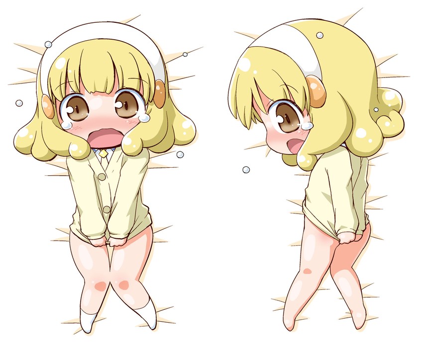 kise yayoi (precure and 1 more) drawn by gerotan
