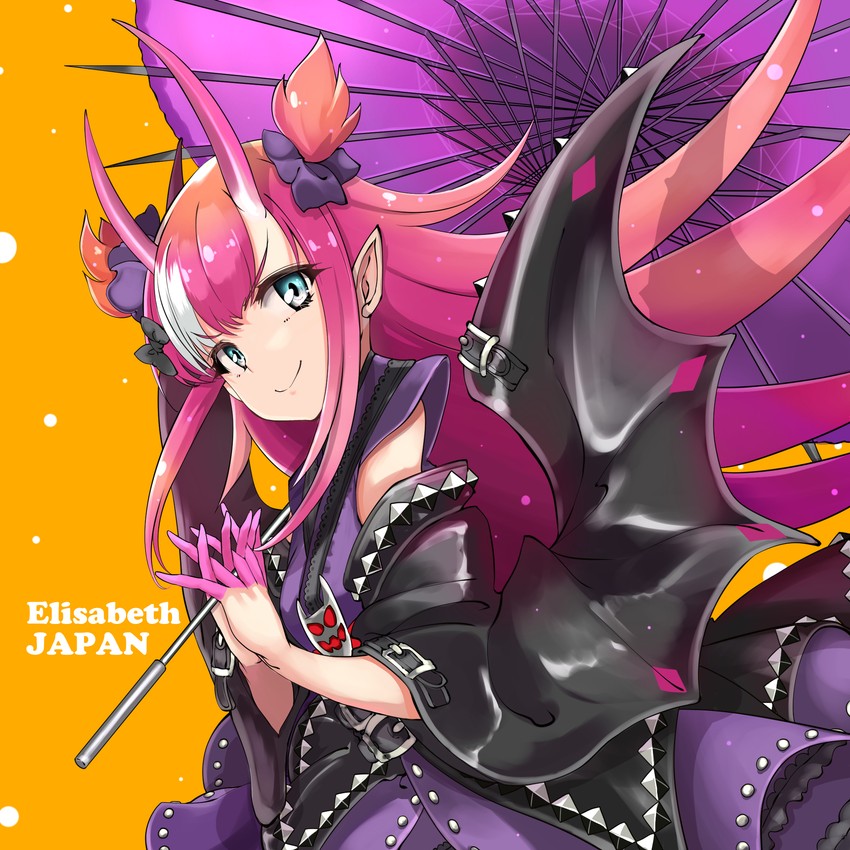 elizabeth bathory (fate and 1 more) drawn by haku_(grimjin)