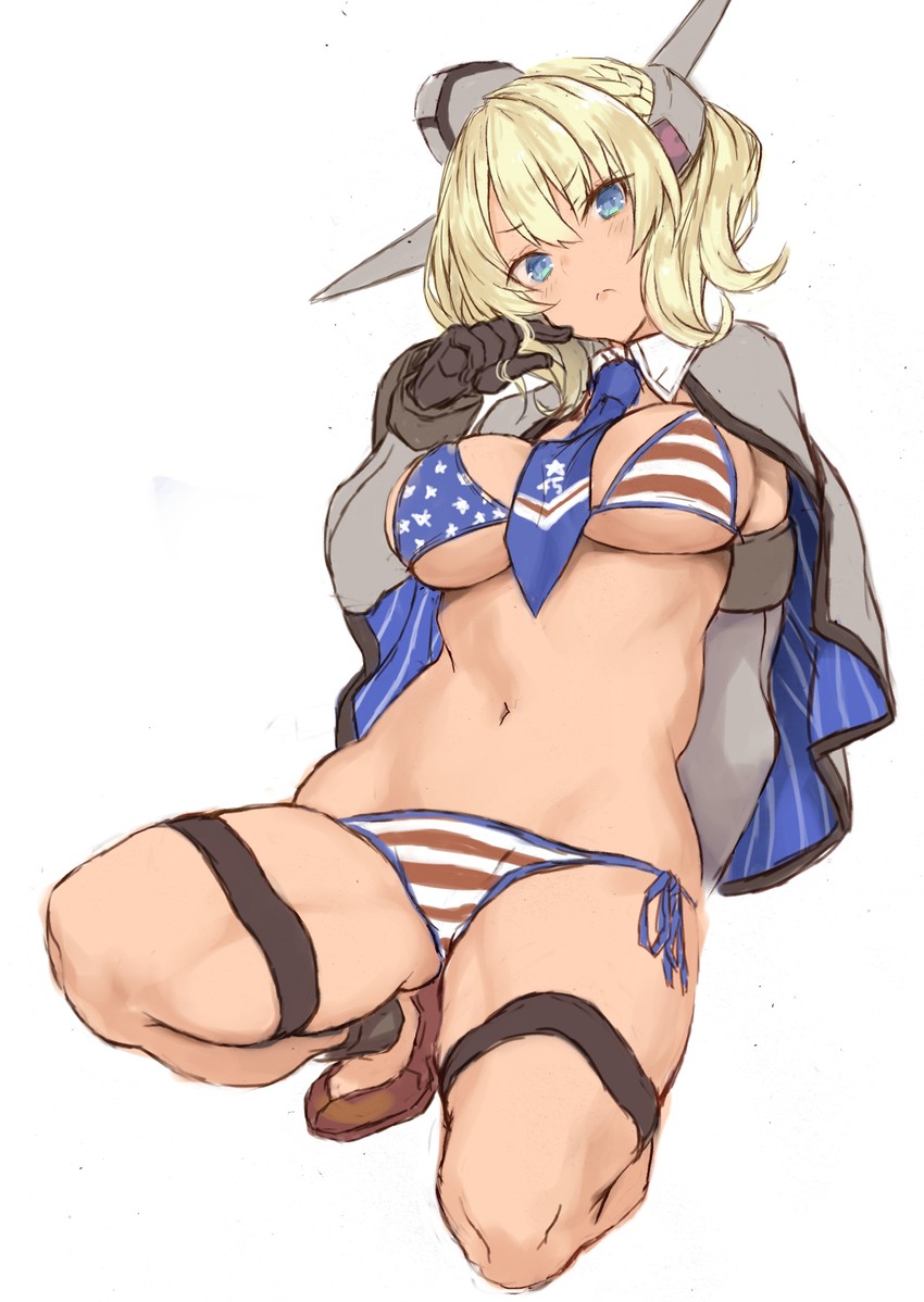 colorado (kantai collection) drawn by ryo_(tg290)