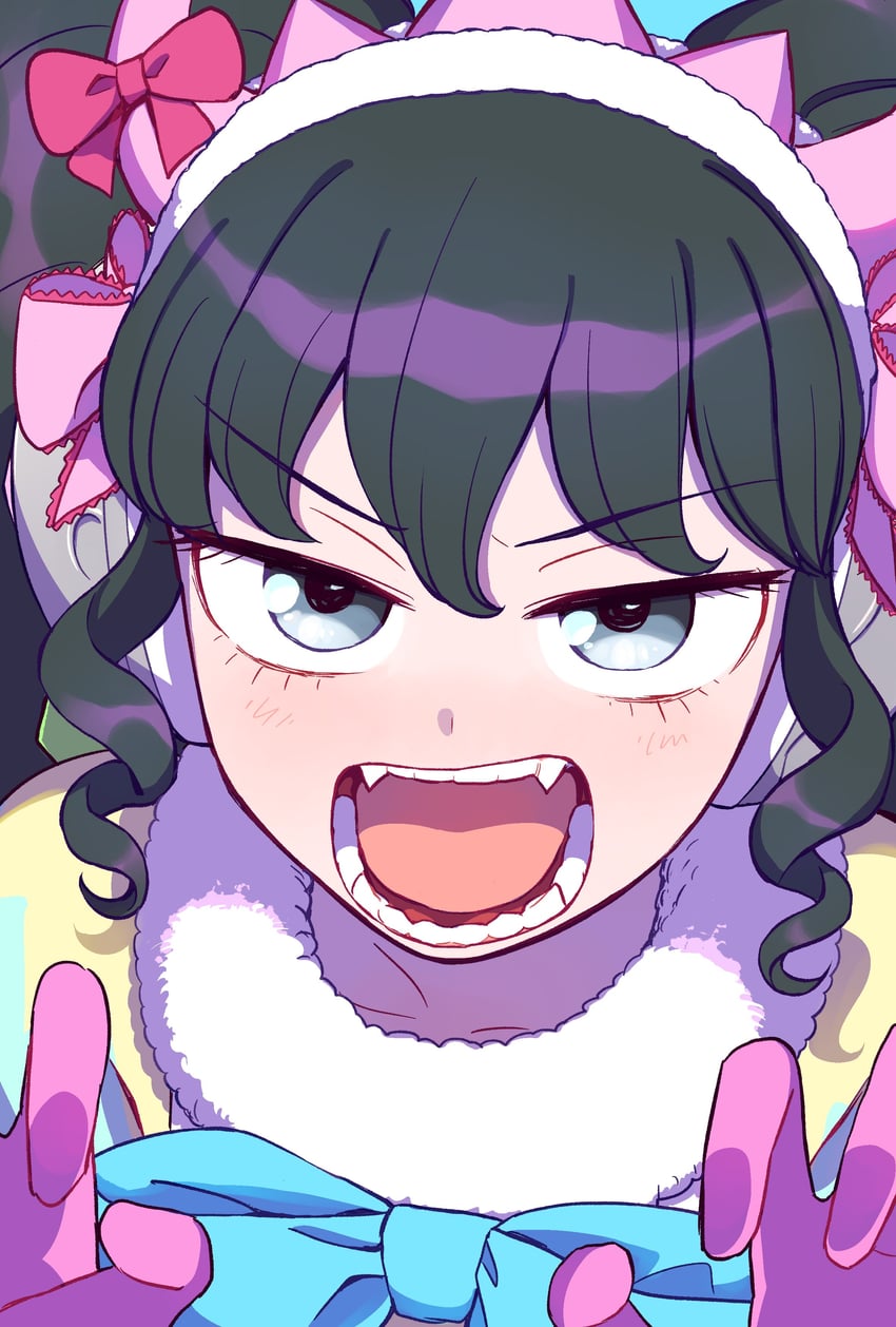 gaaruru (pretty series and 1 more) drawn by tsukiyo_michi