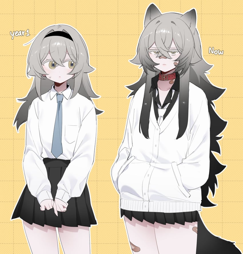 shoya (original and 1 more) drawn by kai_(drakkai10)