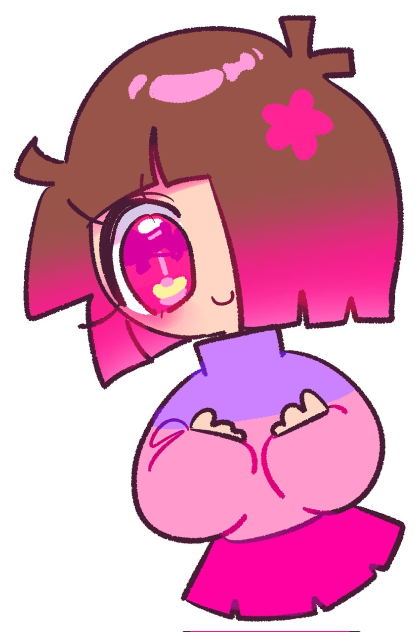 bete noire (undertale and 1 more) drawn by 1018sus