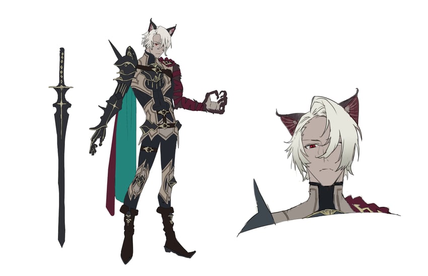 geron diesel (atelier and 1 more) drawn by noco_(adamas)
