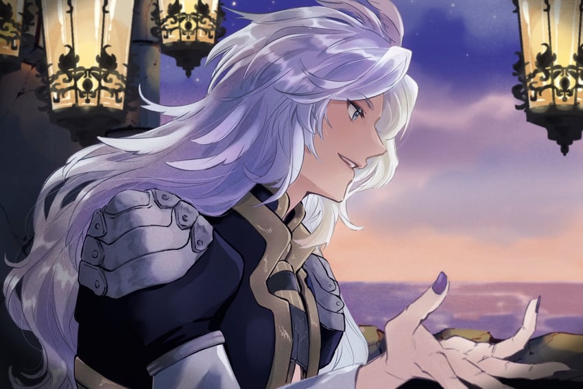 kuja (final fantasy and 1 more) drawn by yoshidaaaan