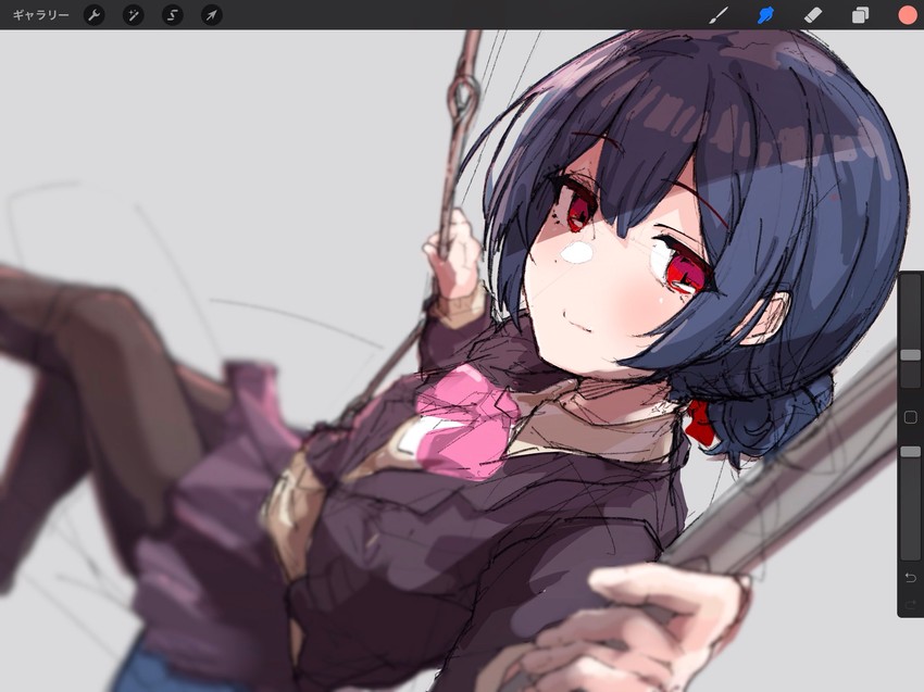 morino rinze (idolmaster and 1 more) drawn by misekai_555