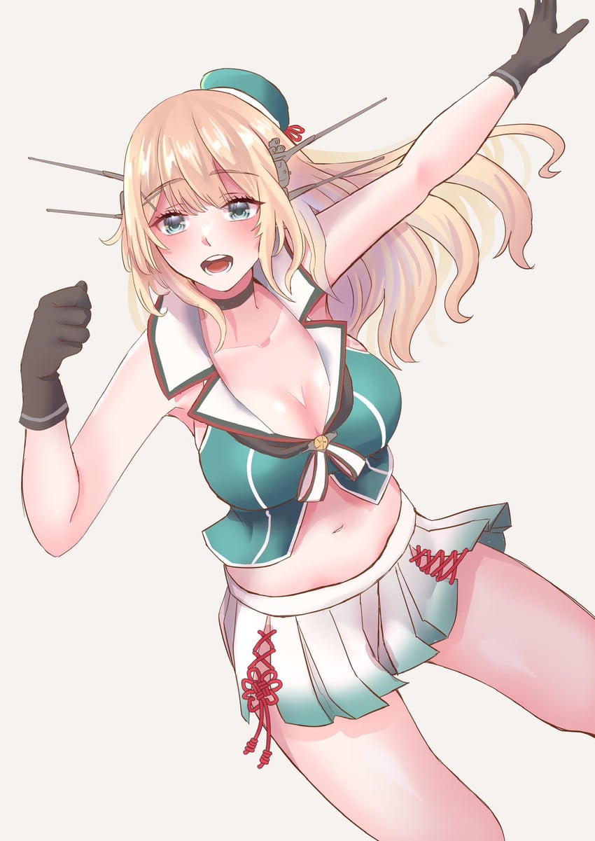 atago, maya, and maya kai ni (kantai collection) drawn by asyuri
