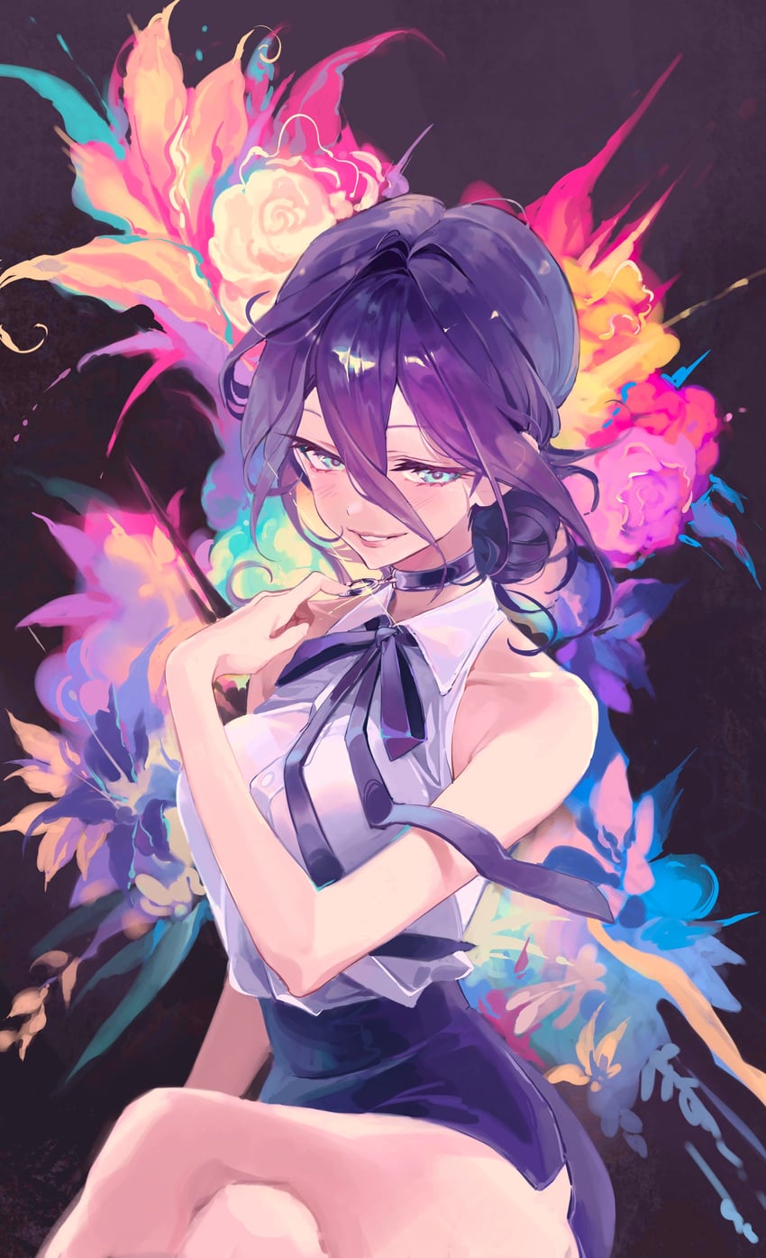 reze (chainsaw man) drawn by coloringday