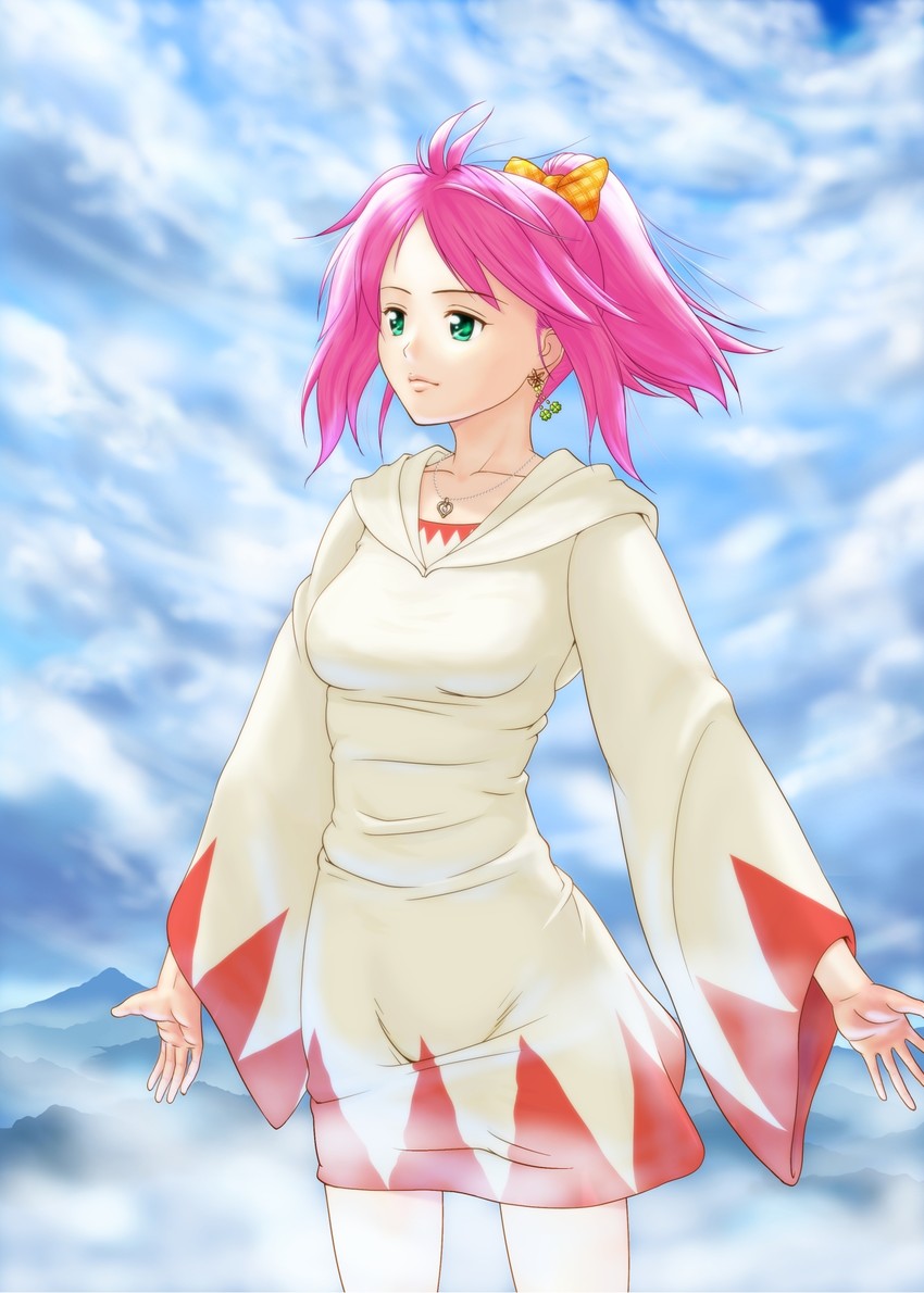 white mage and lenna charlotte tycoon (final fantasy and 1 more) drawn by marco_rosso