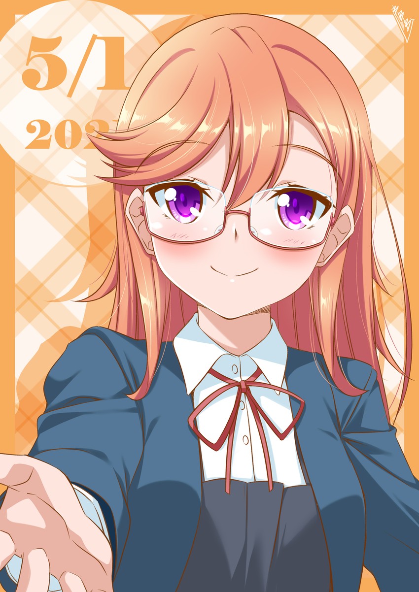 shibuya kanon (love live! and 1 more) drawn by bunji