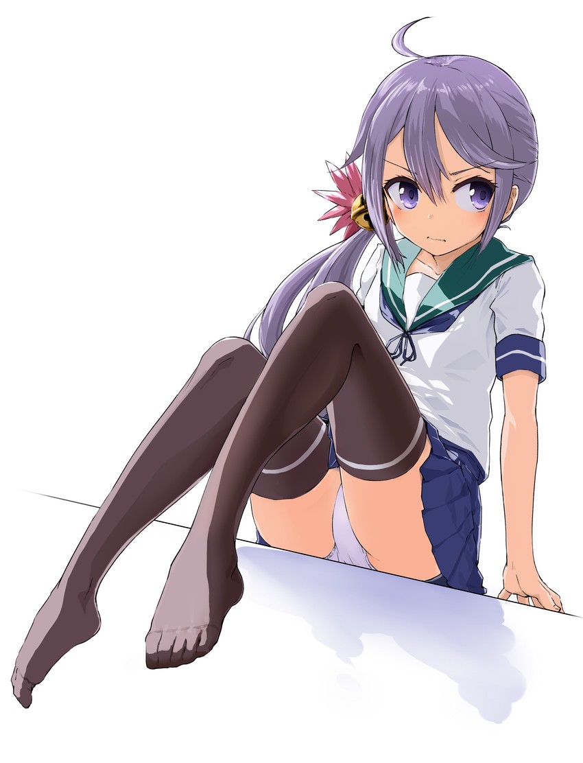 akebono and akebono kai (kantai collection) drawn by momo_(higanbana_and_girl)