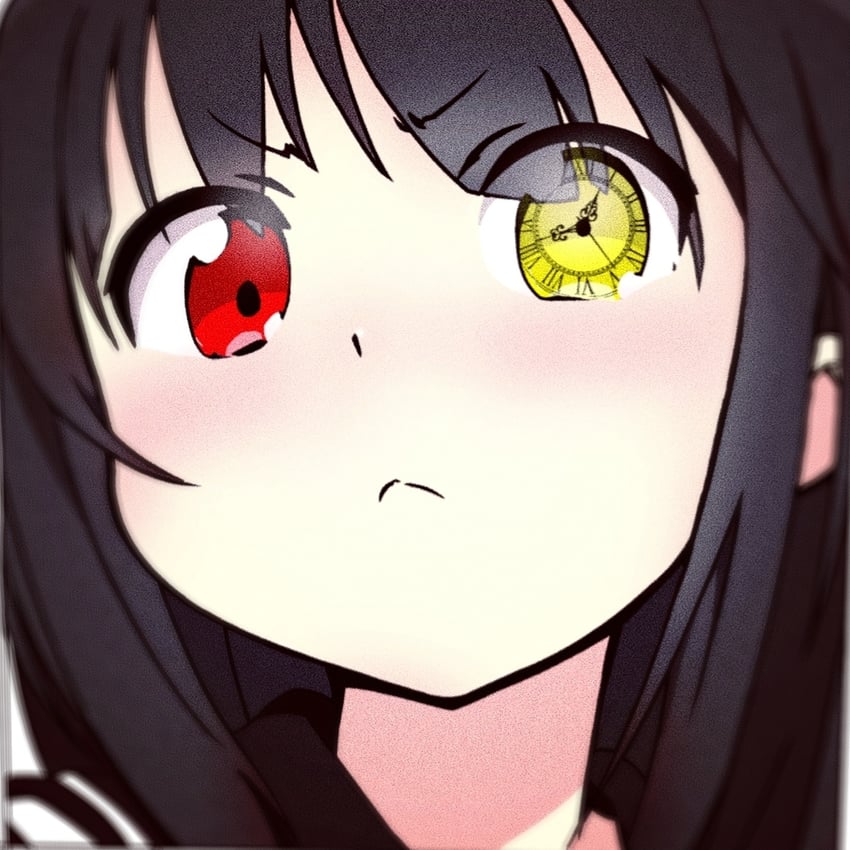 tokisaki kurumi (ore no imouto ga konna ni kawaii wake ga nai and 1 more) drawn by suzushi-sa