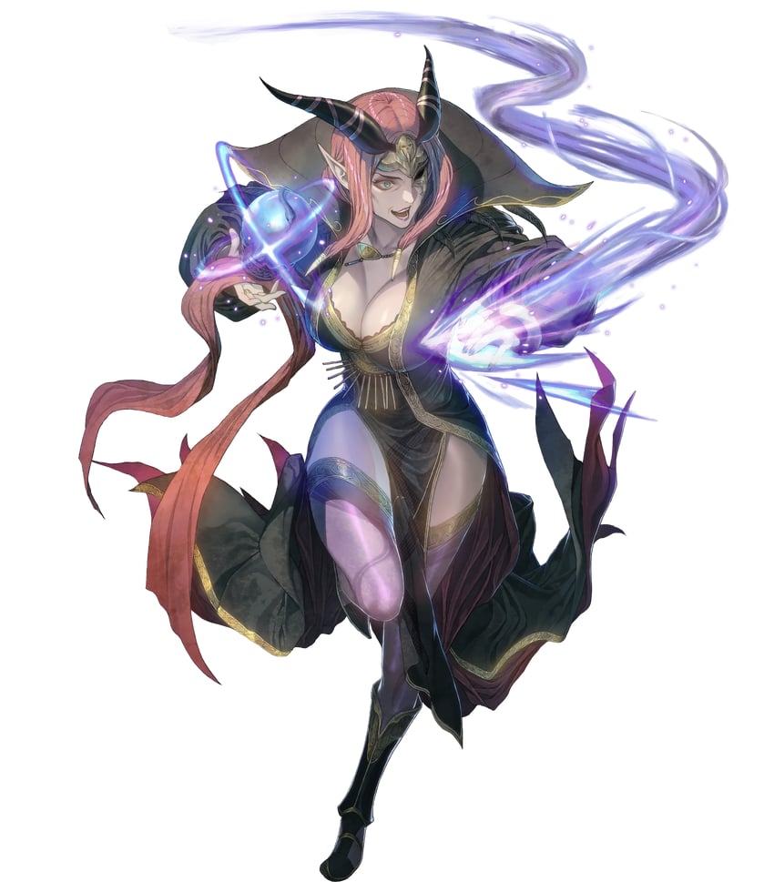 nuibaba (fire emblem and 2 more) drawn by homare_(fool's_art)