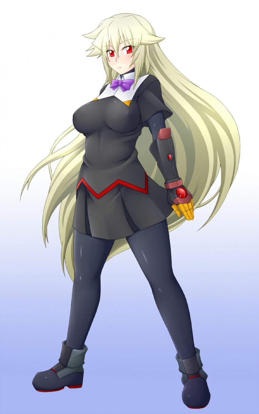 weiss (arcana heart and 1 more) drawn by zin_(goraku_hiroba)