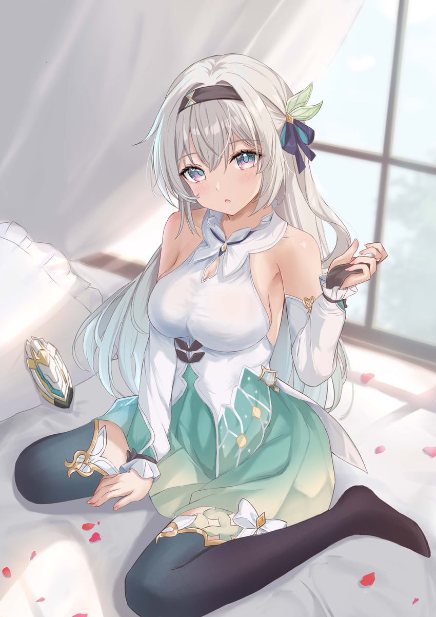 firefly (honkai and 1 more) drawn by wumin-x