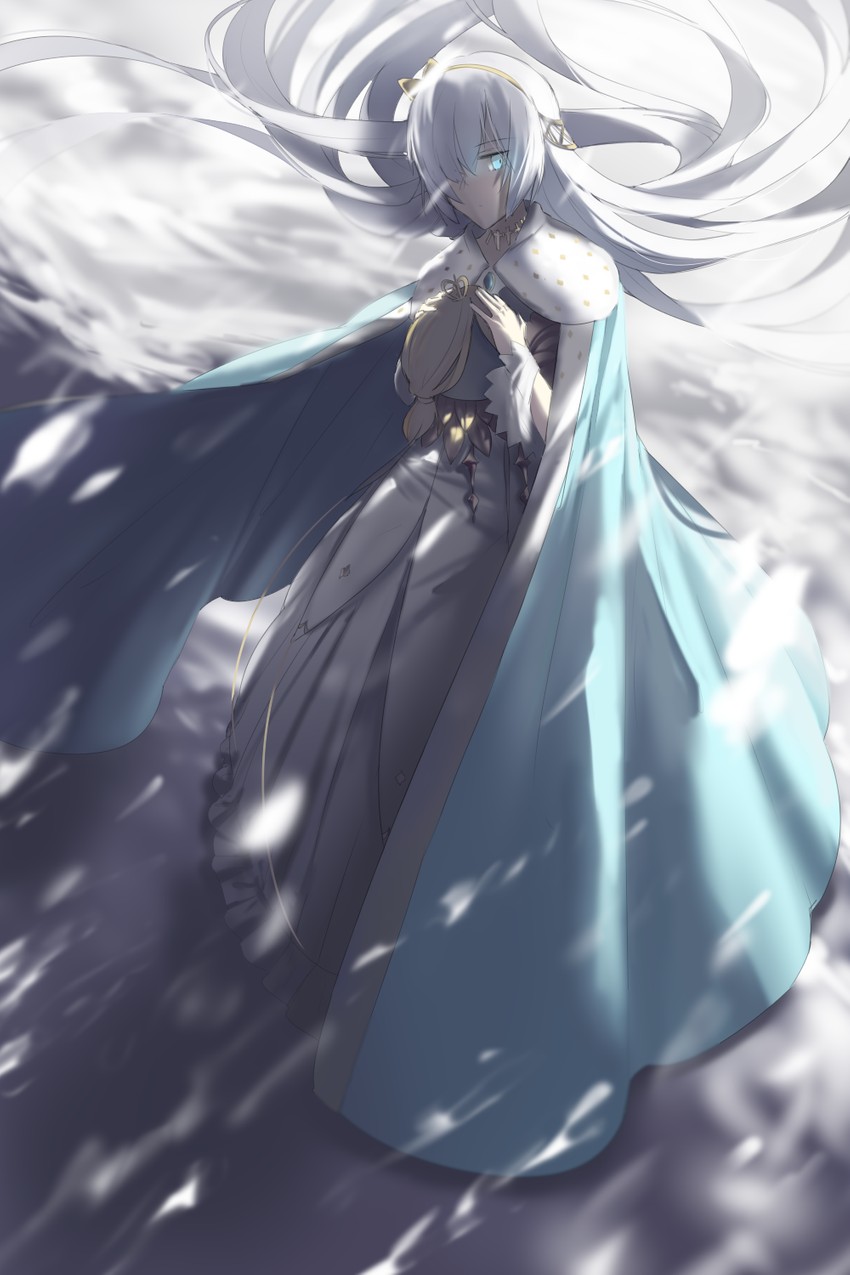 anastasia and viy (fate and 1 more) drawn by grape_(grapedraws)