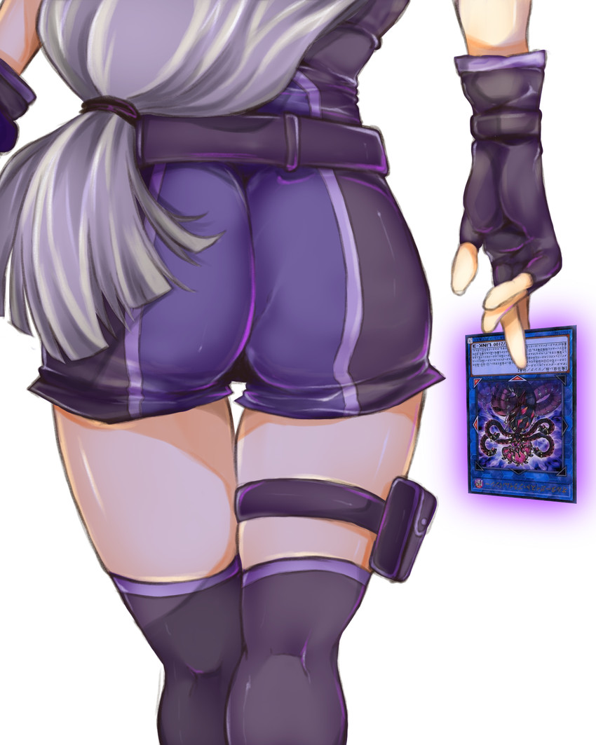 bessho emma and ghost girl (yu-gi-oh! and 1 more) drawn by tahira_ureka