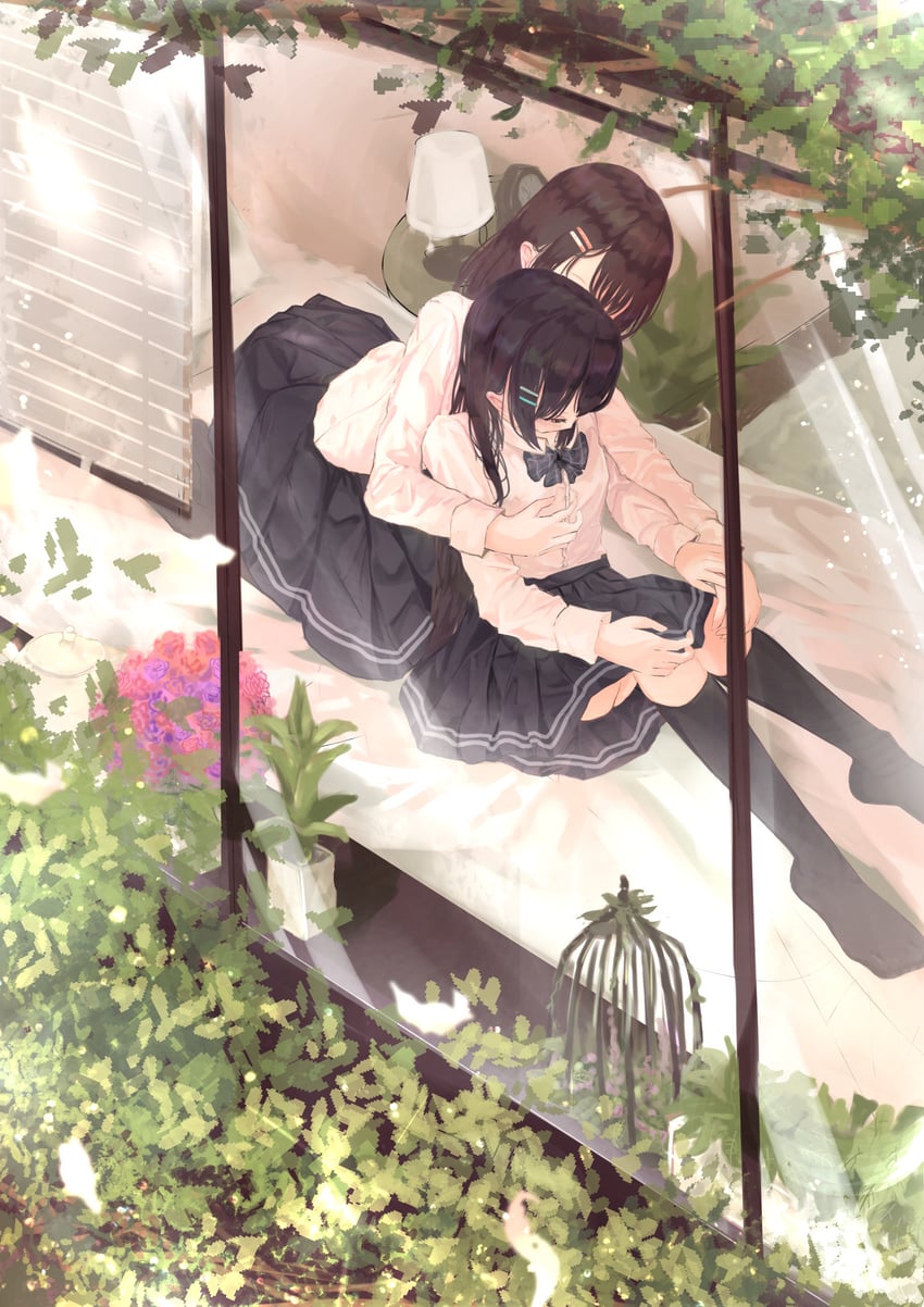 original drawn by benevole