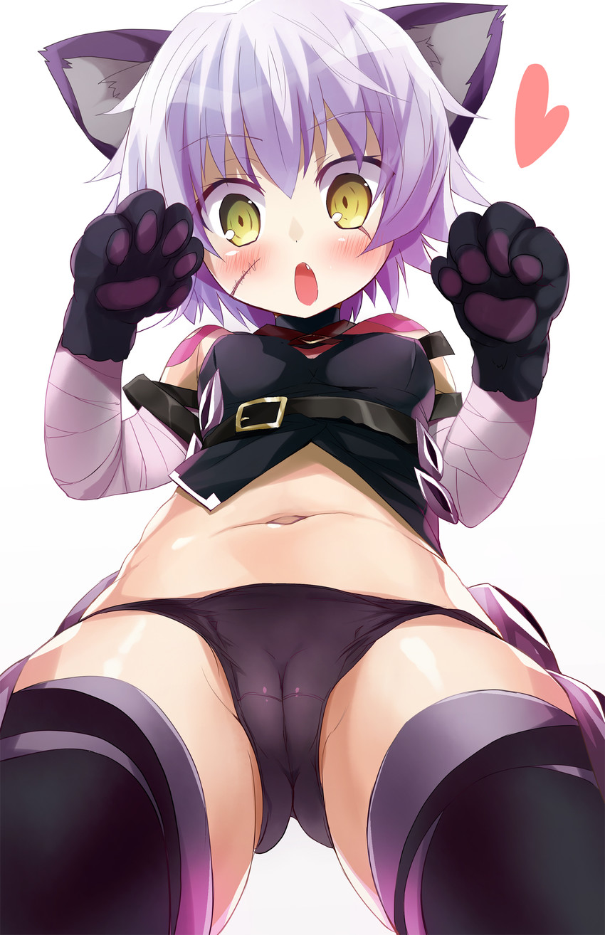 jack the ripper (fate and 1 more) drawn by shimejinameko