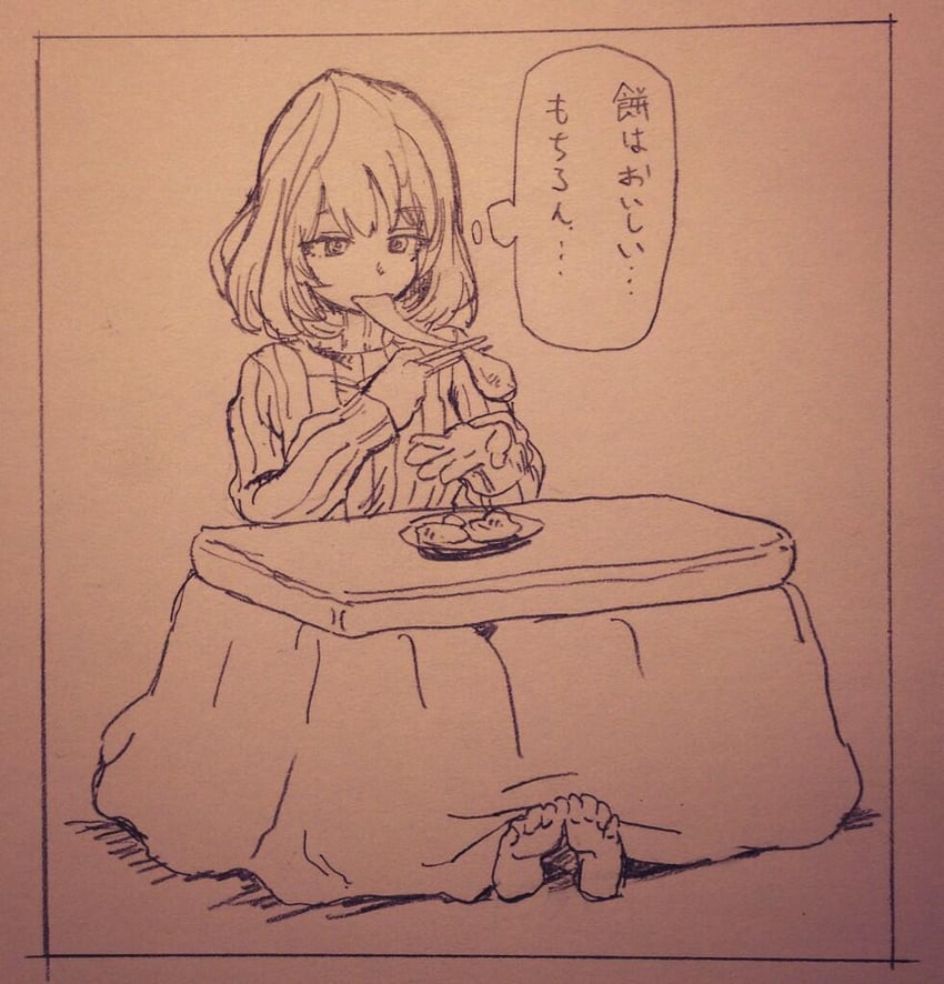 takagaki kaede (idolmaster and 1 more) drawn by kotoyama