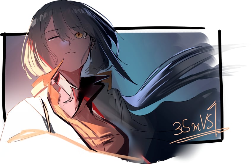 dr. nadja (black survival and 1 more) drawn by 35oku_vs
