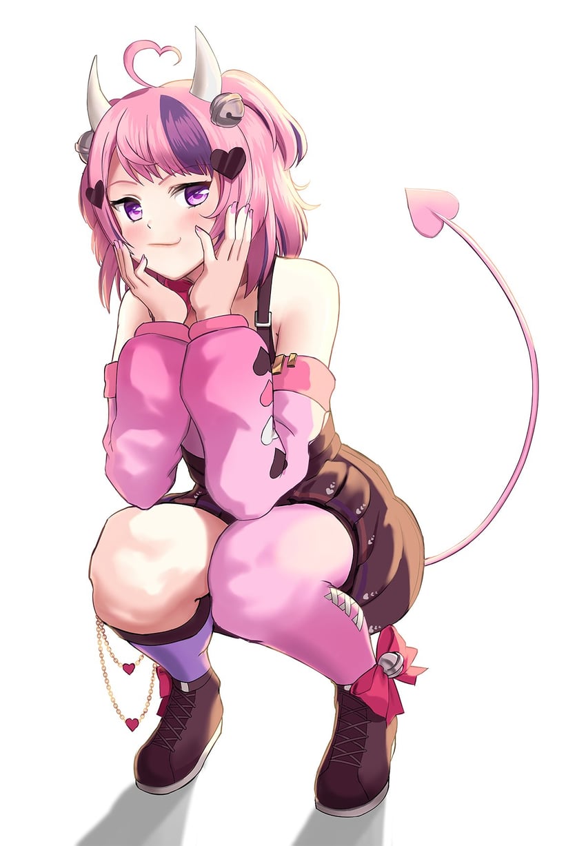 ironmouse (vshojo) drawn by sayuui