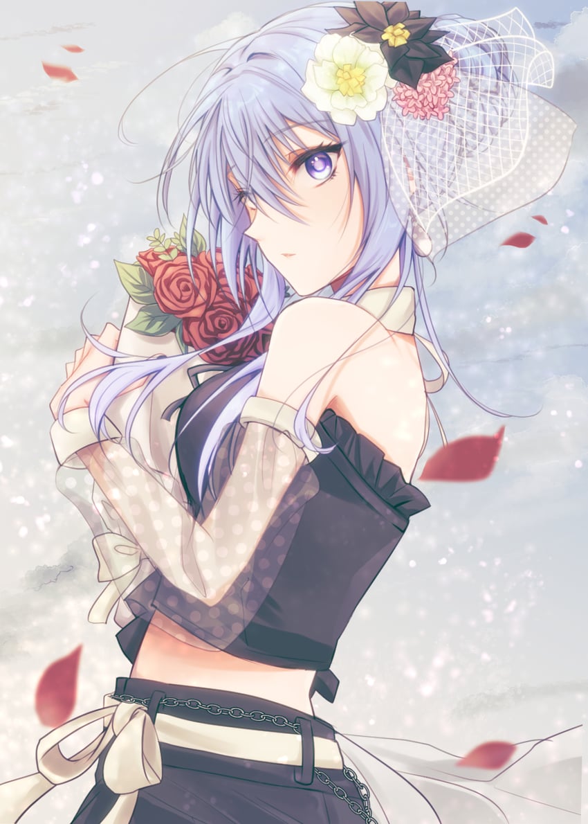 suzuki hana (idolmaster and 2 more) drawn by yuimaru_(sznmjnkn)