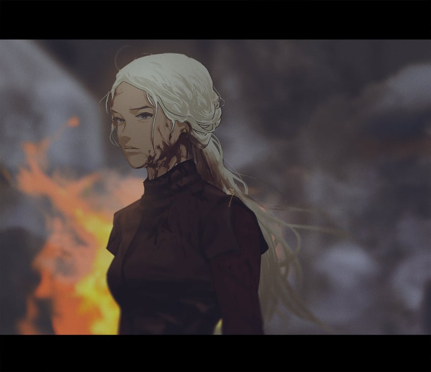 rhaenyra targaryen (a song of ice and fire and 1 more) drawn by 0109_(artist)