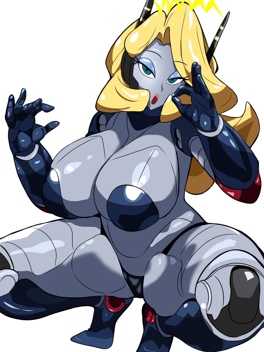 cynthia (pokemon and 1 more) drawn by tonbi_(enbitonbi)