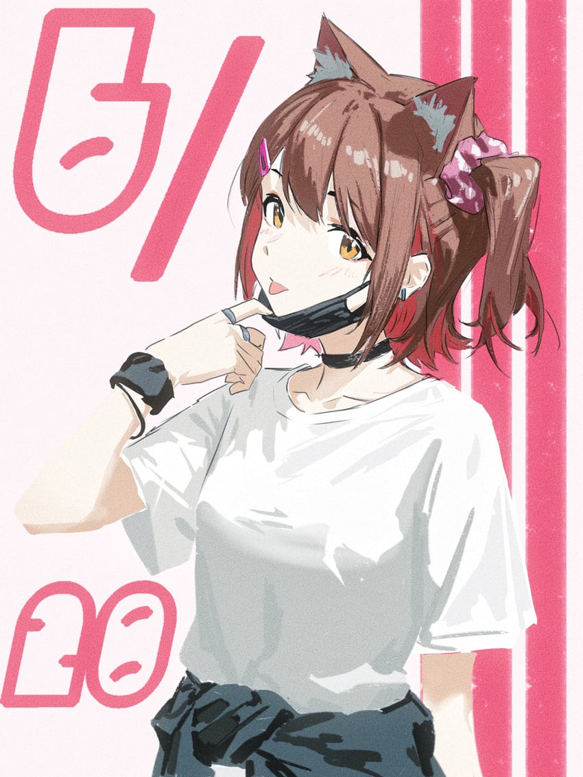 kasuga mirai (idolmaster and 1 more) drawn by cobwvmeti