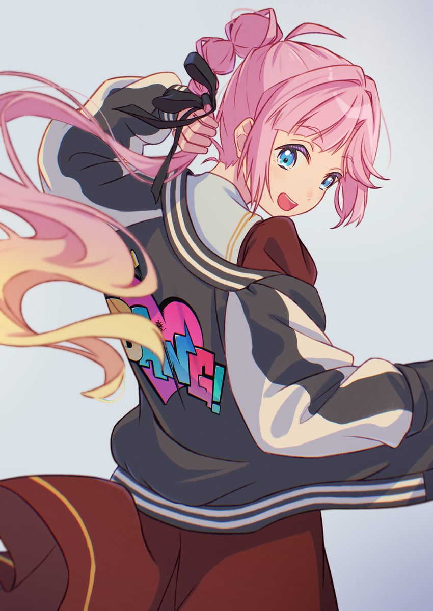 anyoji hime (love live! and 1 more) drawn by macken666