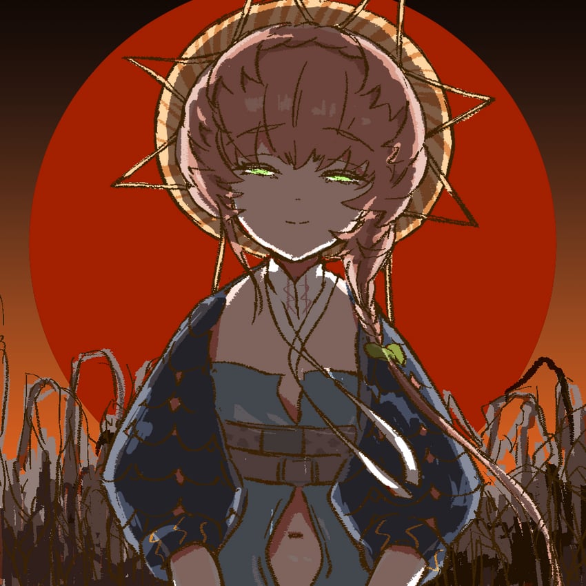 van gogh (fate and 1 more) drawn by shimogamo_(shimomo_12)