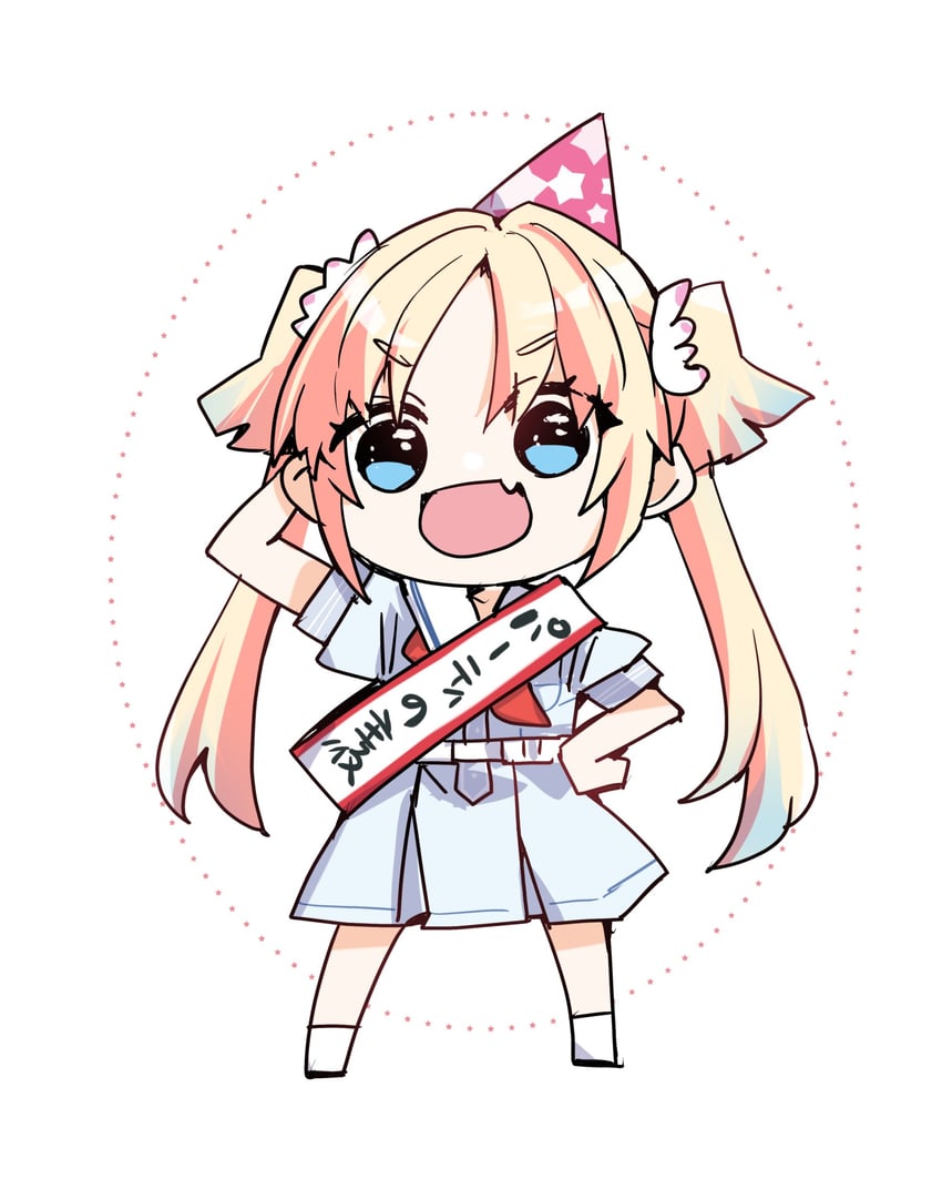 osawa rurino (love live! and 1 more) drawn by kanduki_kamibukuro