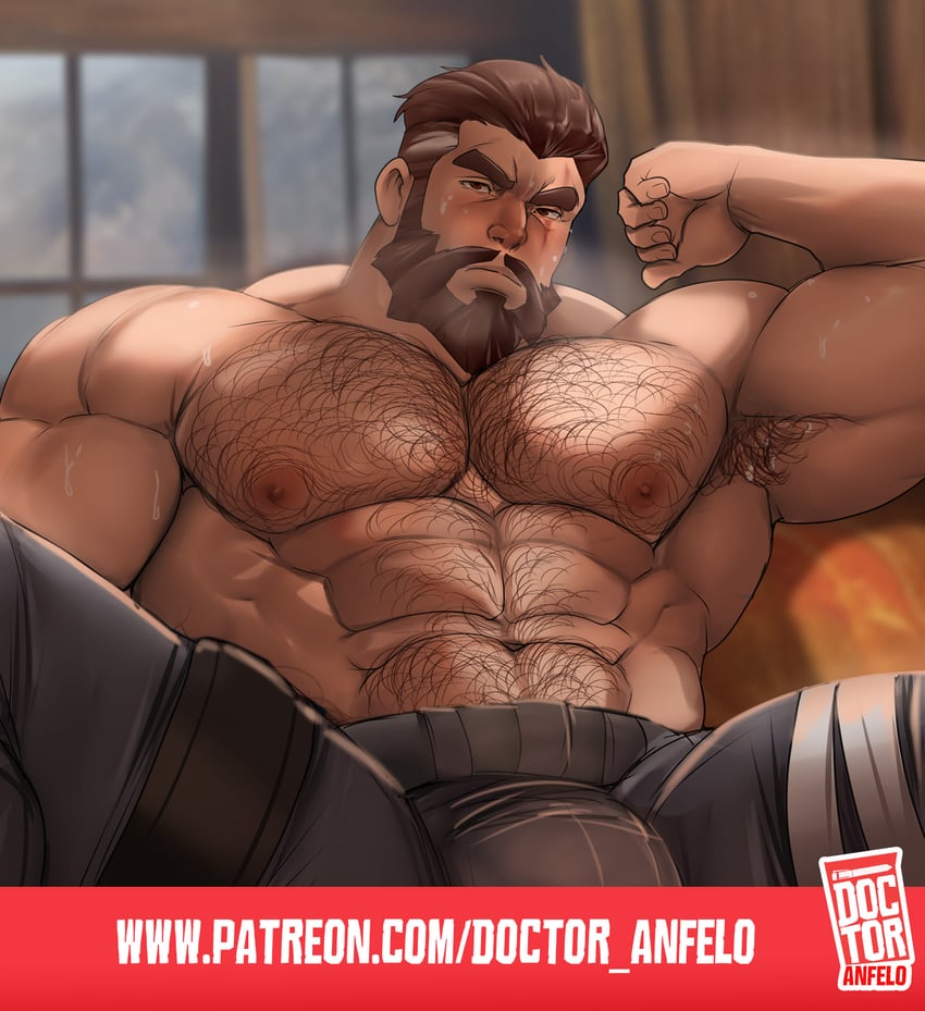 male priest and monk (dungeon and fighter) drawn by doctor_anfelo