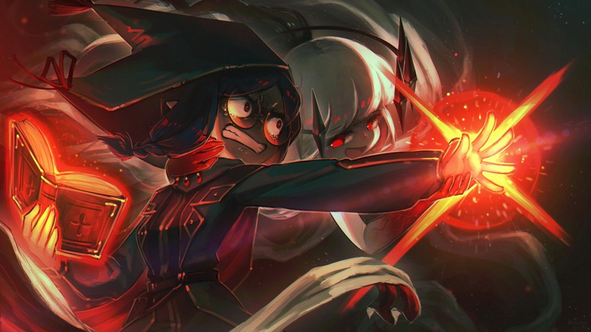 goddess of war (original) drawn by porforever