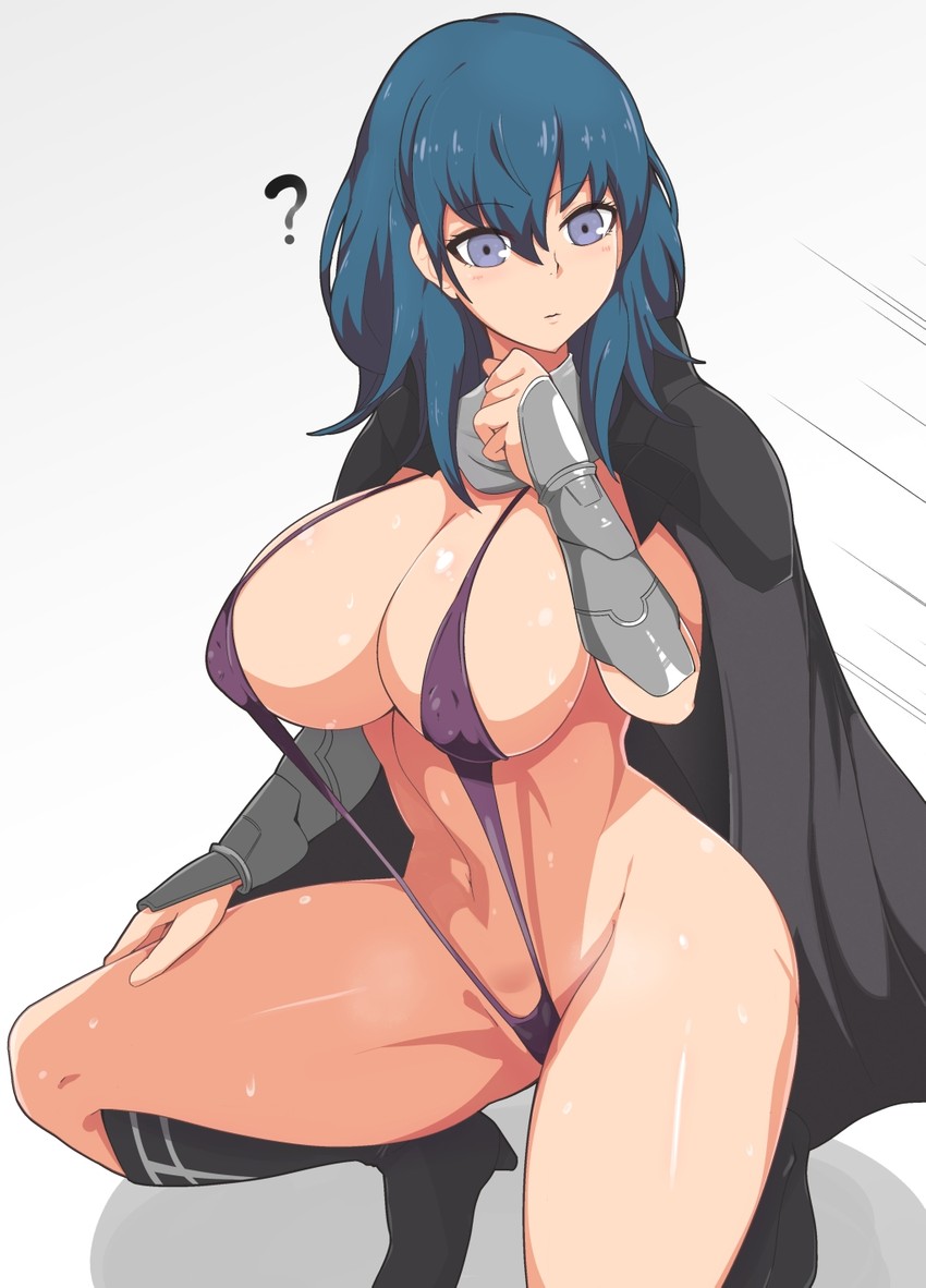 female byleth (fire emblem and 1 more) drawn by u2_(u2_85269)