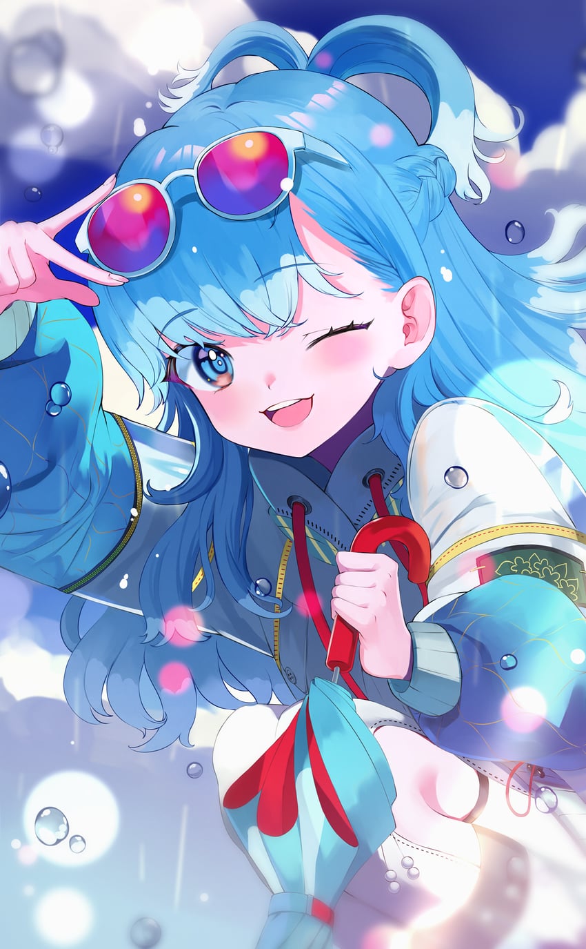 kobo kanaeru (hololive and 1 more) drawn by dadada