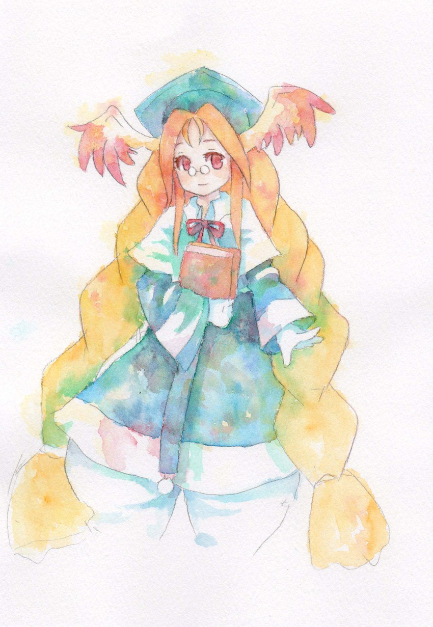 momo (breath of fire and 1 more) drawn by chibikurumi