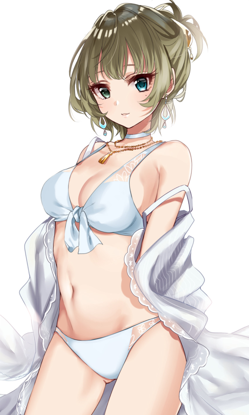 takagaki kaede (idolmaster and 1 more) drawn by misumi_(macaroni)