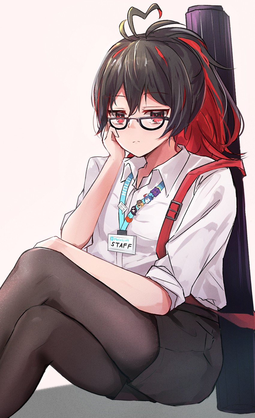 takodachi, bloop, bubba, death-sensei, kotori, and 1 more (hololive and 1 more) drawn by shuuzo3