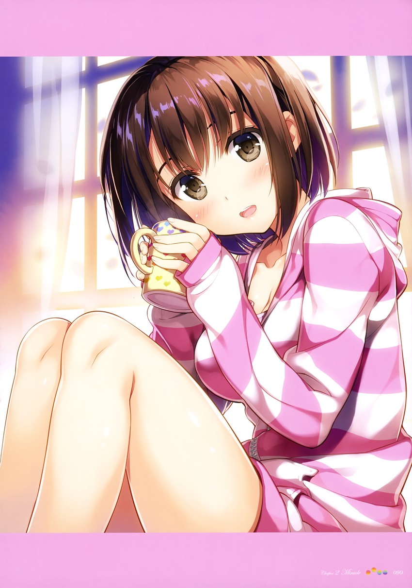 katou megumi (saenai heroine no sodatekata) drawn by fujima_takuya