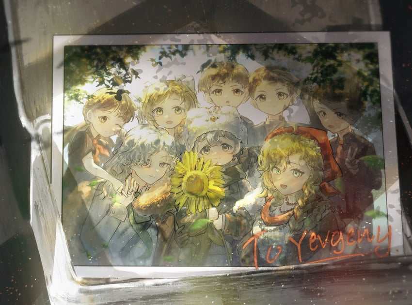 windsong, vila, avgust, and nina (reverse:1999) drawn by mangxia_xiang_chi_mangguo