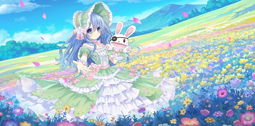 himekawa yoshino and yoshinon (date a live and 1 more)