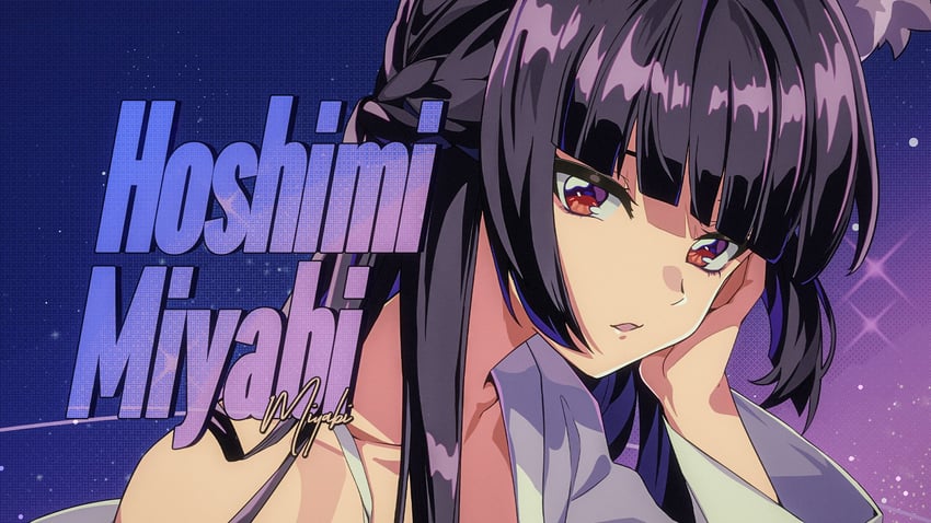 hoshimi miyabi (zenless zone zero)