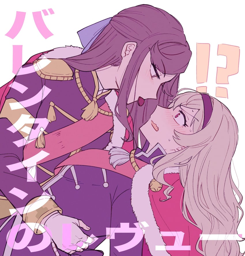 saijou claudine and tendou maya (shoujo kageki revue starlight) drawn by rickonrk