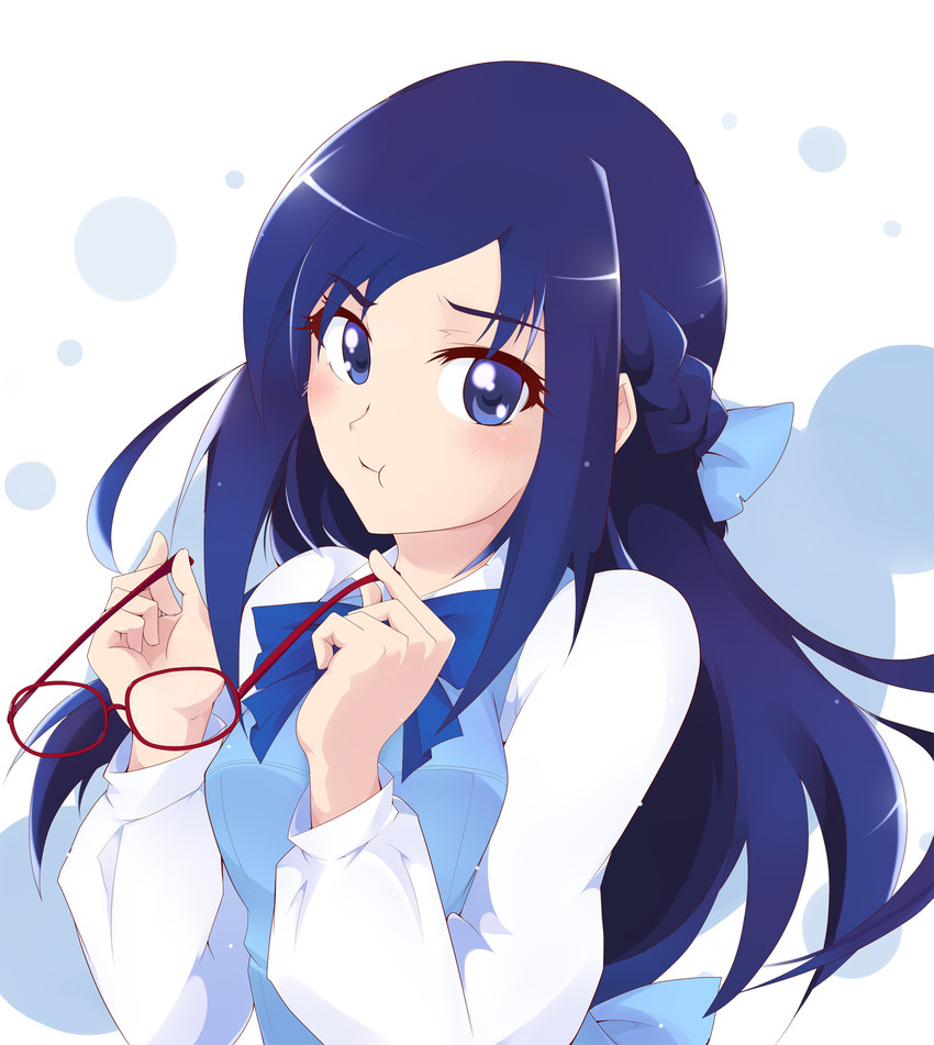 hishikawa rikka (precure and 1 more) drawn by ashita_wa_hitsuji