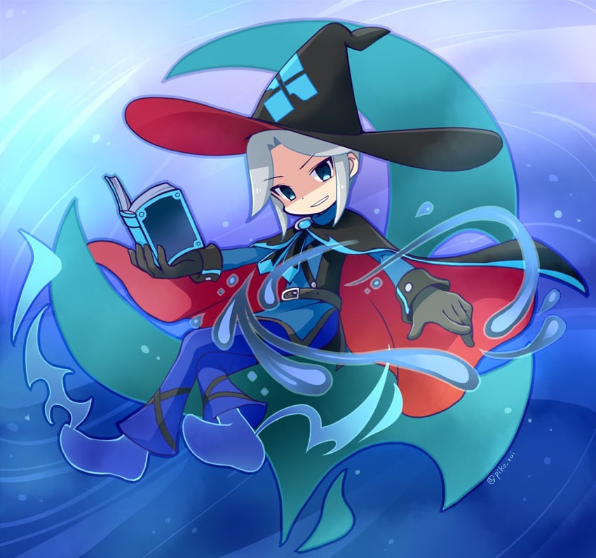 richard (puyopuyo and 1 more) drawn by takazaki_piko