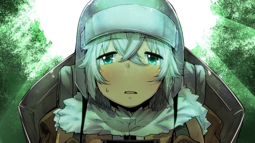 original drawn by bakuya