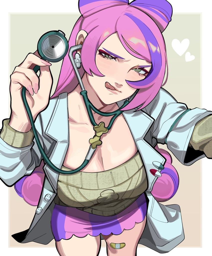 miriam (pokemon and 1 more) drawn by porqueloin