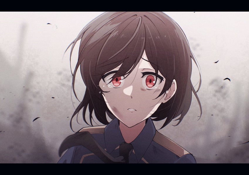 rae taylor (watashi no oshi wa akuyaku reijou) drawn by xufi2468