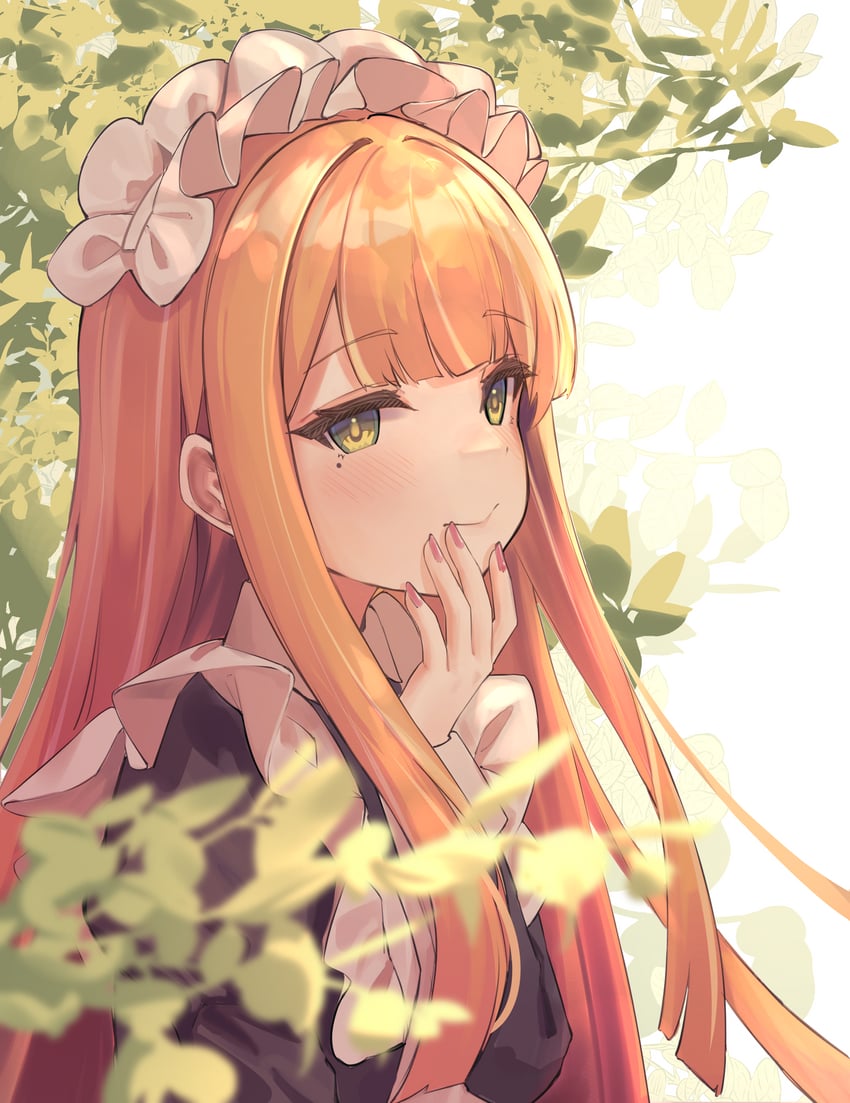 shiun sumika (idolmaster and 1 more) drawn by ricke_2002